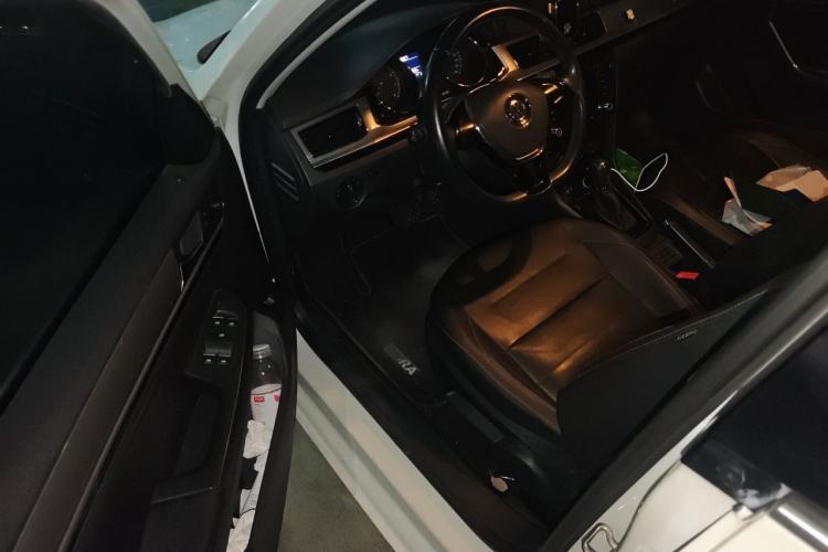 Used Volkswagen Bora 2017 1.6L Automatic Comfort Model Driver Seat