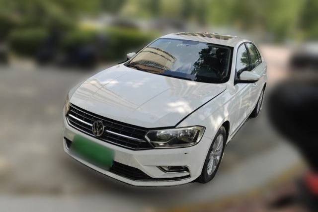 Used Volkswagen Bora 2017 1.6L Manual Comfort Model