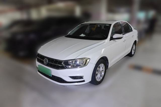 Used Volkswagen Bora 2017 1.6L Automatic Fashion Model