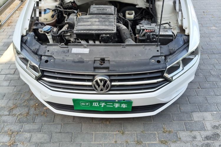 Used Volkswagen Bora 2017 1.6L Manual Fashion Model Engine Bay