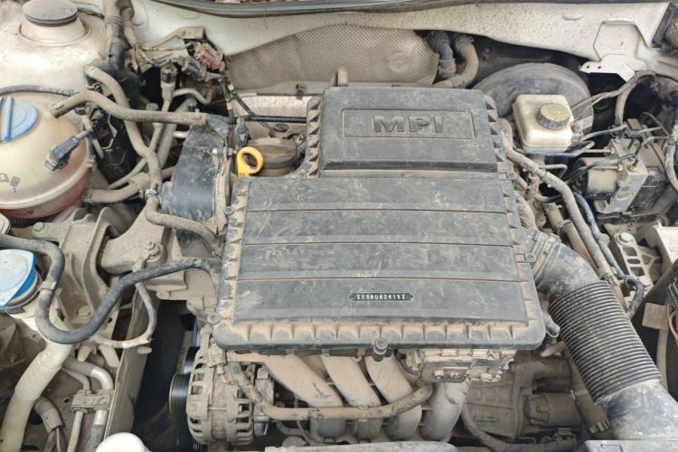 Used Volkswagen Bora 2017 1.6L Automatic Comfort Model Engine Bay