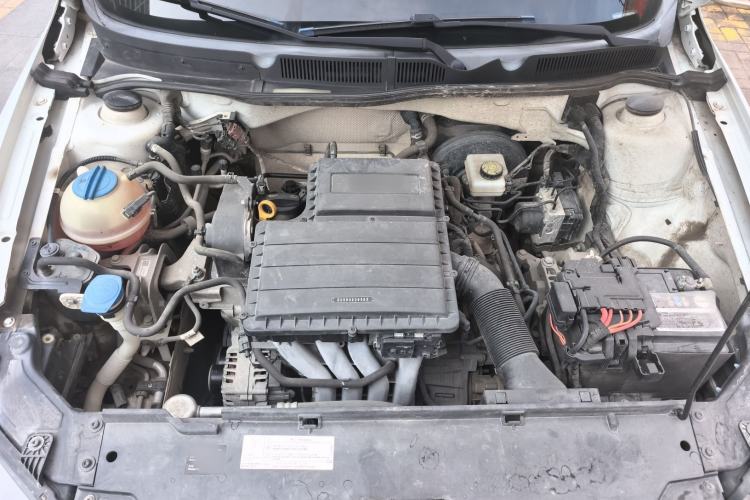 Used Volkswagen Bora 2017 1.6L Automatic Comfort Model Engine Bay