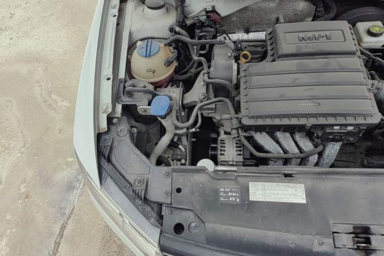 Used Volkswagen Bora 2017 1.6L Automatic Comfort Model Engine Bay Right