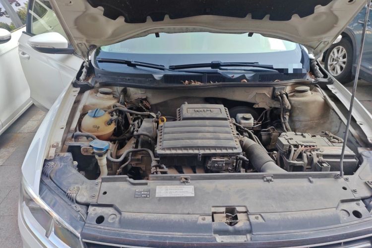 Used Volkswagen Bora 2017 1.6L Automatic Comfort Model Engine Bay Right