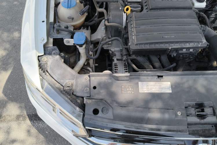 Used Volkswagen Bora 2017 1.6L Automatic Comfort Model Engine Bay Right