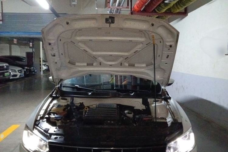Used Volkswagen Bora 2017 230TSI DSG Comfort Version Engine Bay