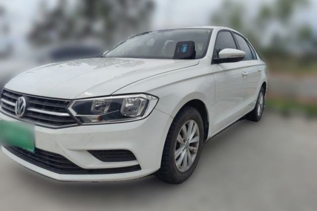 Used Volkswagen Bora 2017 1.6L Automatic Fashion Model