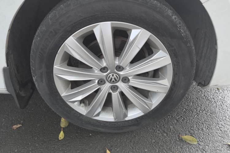 Used Volkswagen Bora 2017 1.6L Automatic Comfort Model Exterior 1