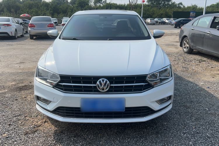 Used Volkswagen Bora 2017 1.6L Automatic Comfort Model Exterior 1