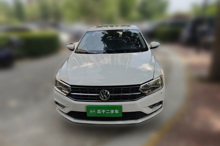 Used Volkswagen Bora 2017 1.6L Manual Comfort Model Exterior 1