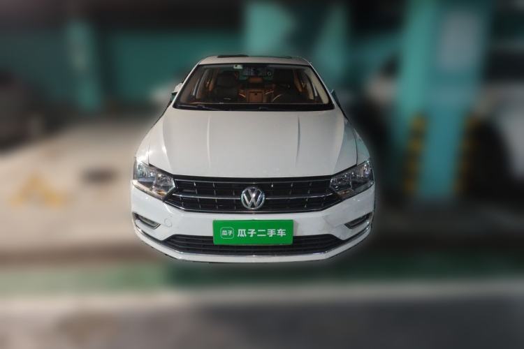 Used Volkswagen Bora 2017 230TSI DSG Comfort Version Exterior 1