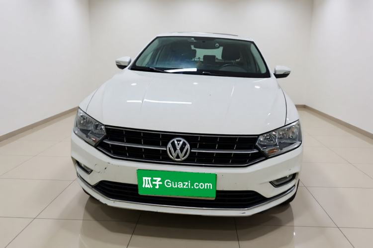 Used Volkswagen Bora 2017 1.6L Automatic Comfort Model Exterior 1