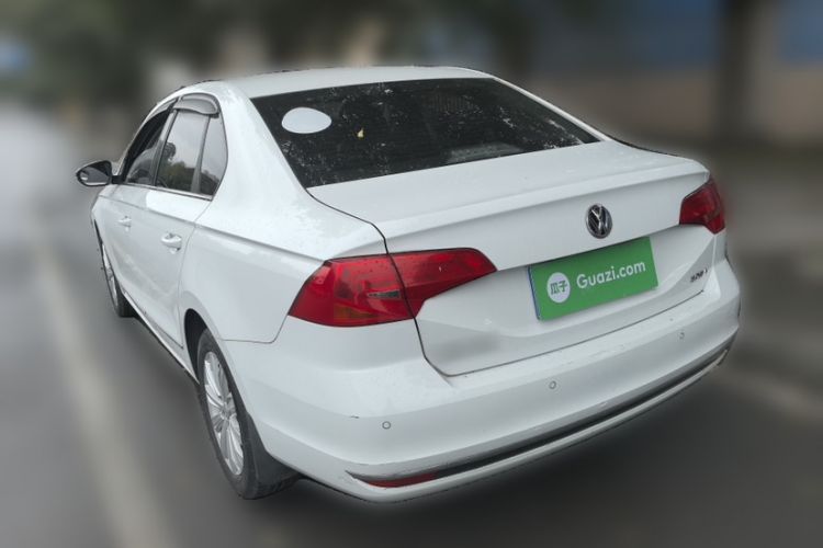 Used Volkswagen Bora 2017 1.6L Automatic Comfort Model Exterior 2