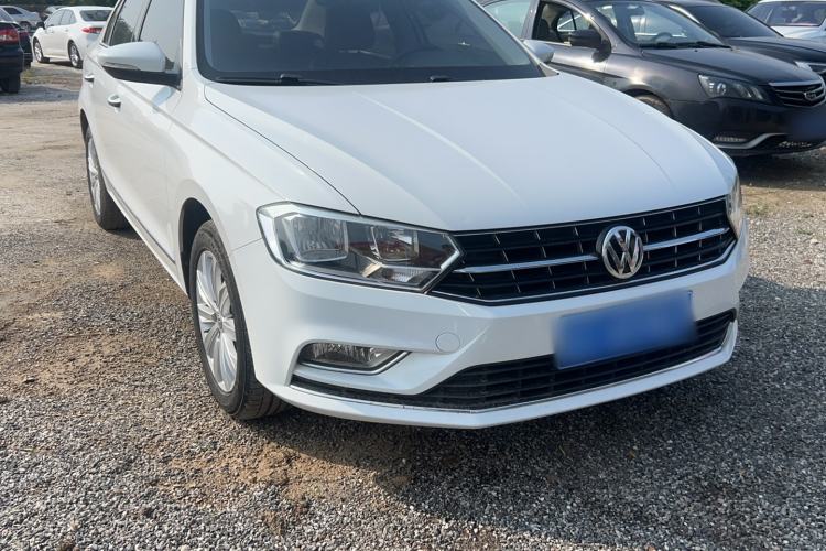 Used Volkswagen Bora 2017 1.6L Automatic Comfort Model Exterior 2