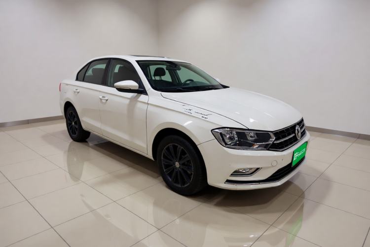 Used Volkswagen Bora 2017 1.6L Automatic Comfort Model Exterior 2