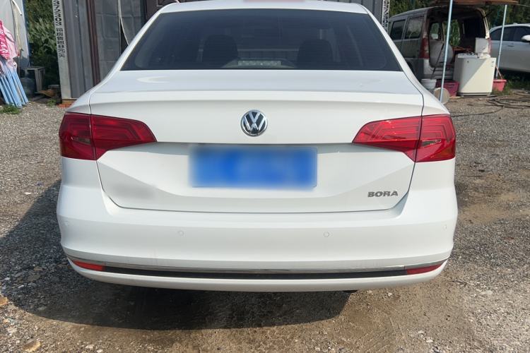 Used Volkswagen Bora 2017 1.6L Automatic Comfort Model Exterior 4