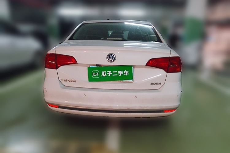 Used Volkswagen Bora 2017 1.6L Automatic Comfort Model Exterior 4