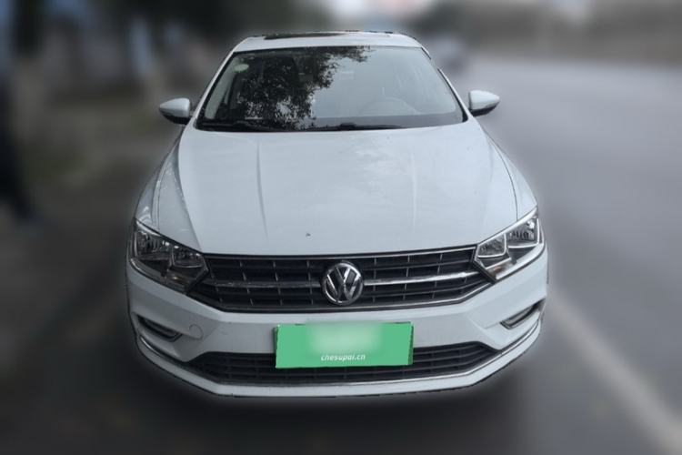 Used Volkswagen Bora 2017 1.6L Automatic Comfort Model Exterior 5