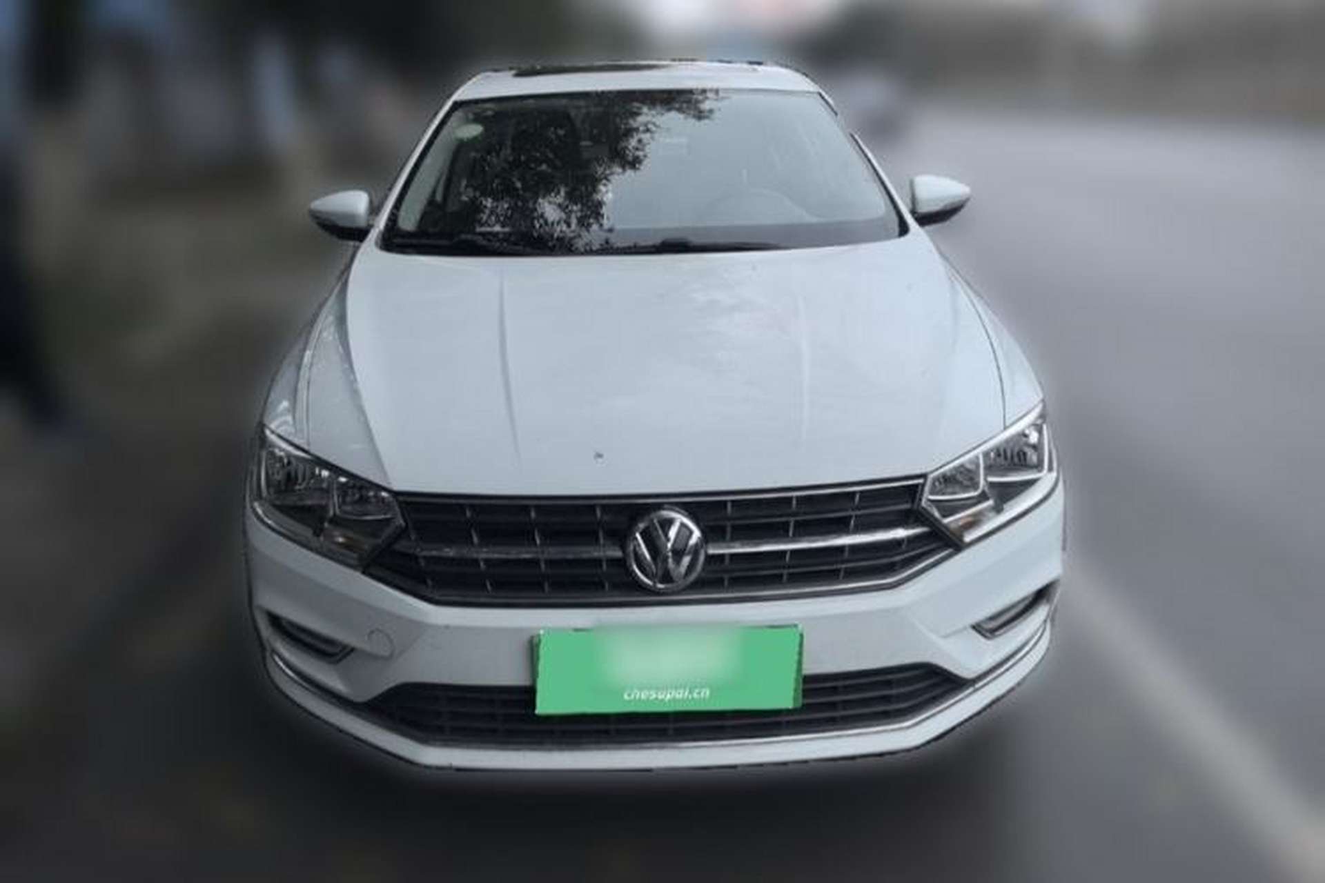 Used Volkswagen Bora 2017 1.6L Automatic Comfort Model Exterior 5