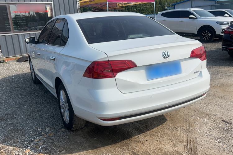 Used Volkswagen Bora 2017 1.6L Automatic Comfort Model Exterior 5