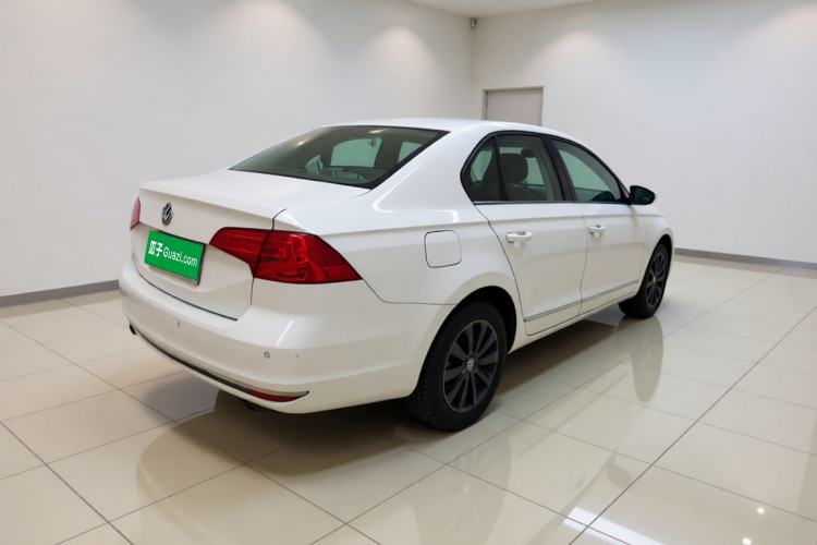 Used Volkswagen Bora 2017 1.6L Automatic Comfort Model Exterior 5