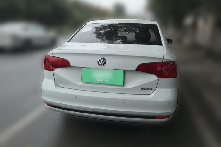 Used Volkswagen Bora 2017 1.6L Automatic Comfort Model Exterior 6