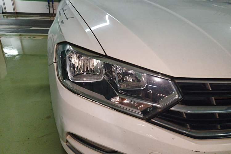Used Volkswagen Bora 2017 1.6L Automatic Comfort Model Exterior 6