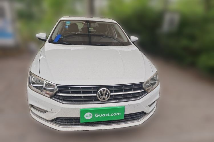 Used Volkswagen Bora 2017 1.6L Manual Comfort Model Front