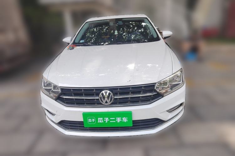 Used Volkswagen Bora 2017 1.6L Manual Comfort Model Front