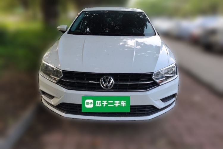 Used Volkswagen Bora 2017 1.6L Automatic Fashion Model Front
