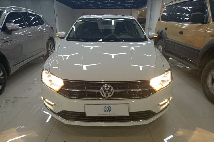 Used Volkswagen Bora 2017 1.6L Automatic Comfort Model Front