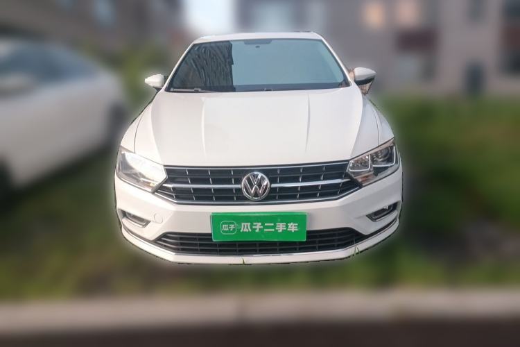 Used Volkswagen Bora 2017 1.6L Automatic Comfort Model Front