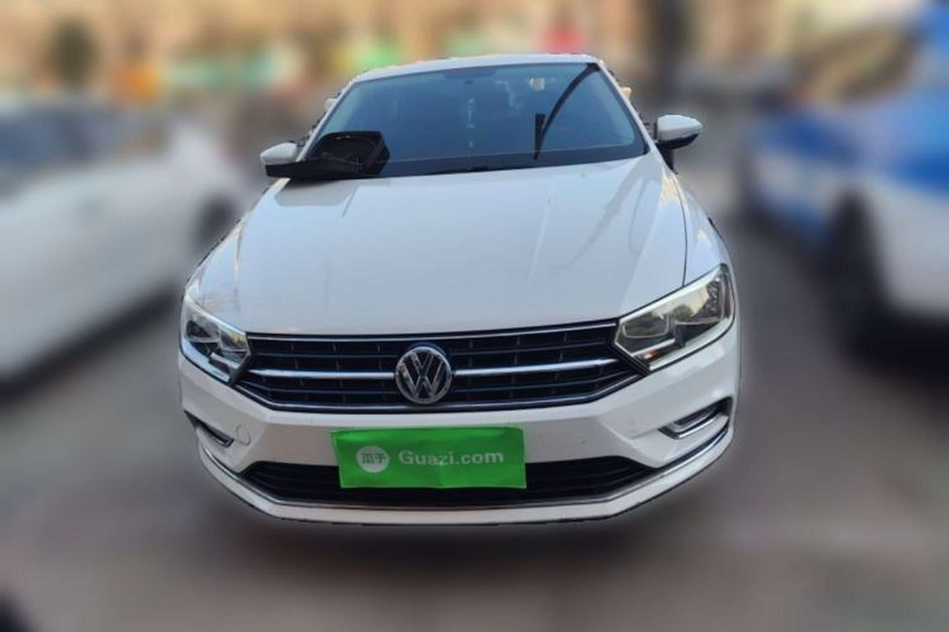 Used Volkswagen Bora 2017 1.6L Automatic Two-Millionth-Vehicle Commemorative Edition Front