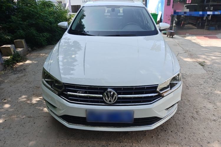 Used Volkswagen Bora 2017 1.6L Automatic Comfort Model Front
