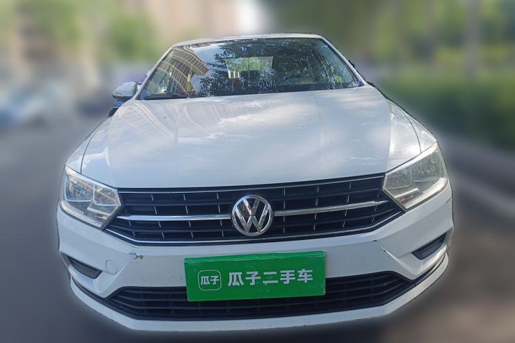 Used Volkswagen Bora 2017 1.6L Automatic Fashion Model Front