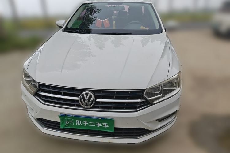 Used Volkswagen Bora 2017 1.6L Manual Comfort Model Front