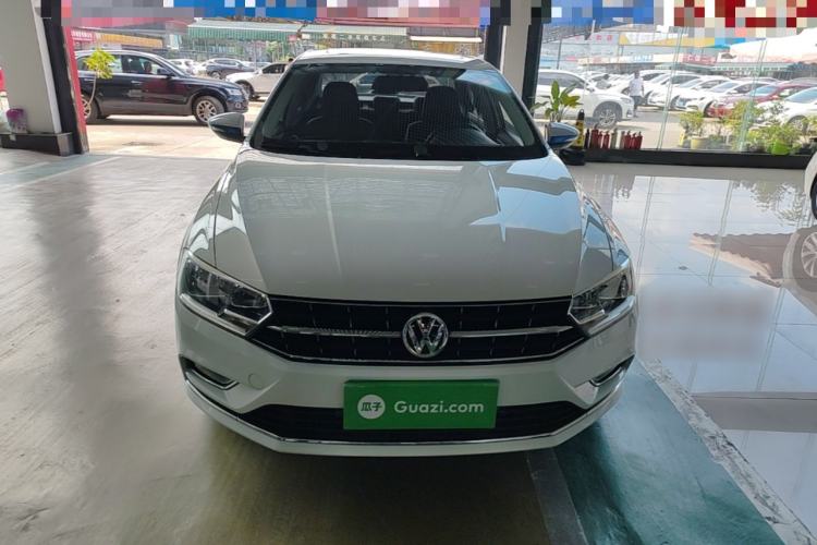 Used Volkswagen Bora 2017 1.6L Automatic Comfort Model Front