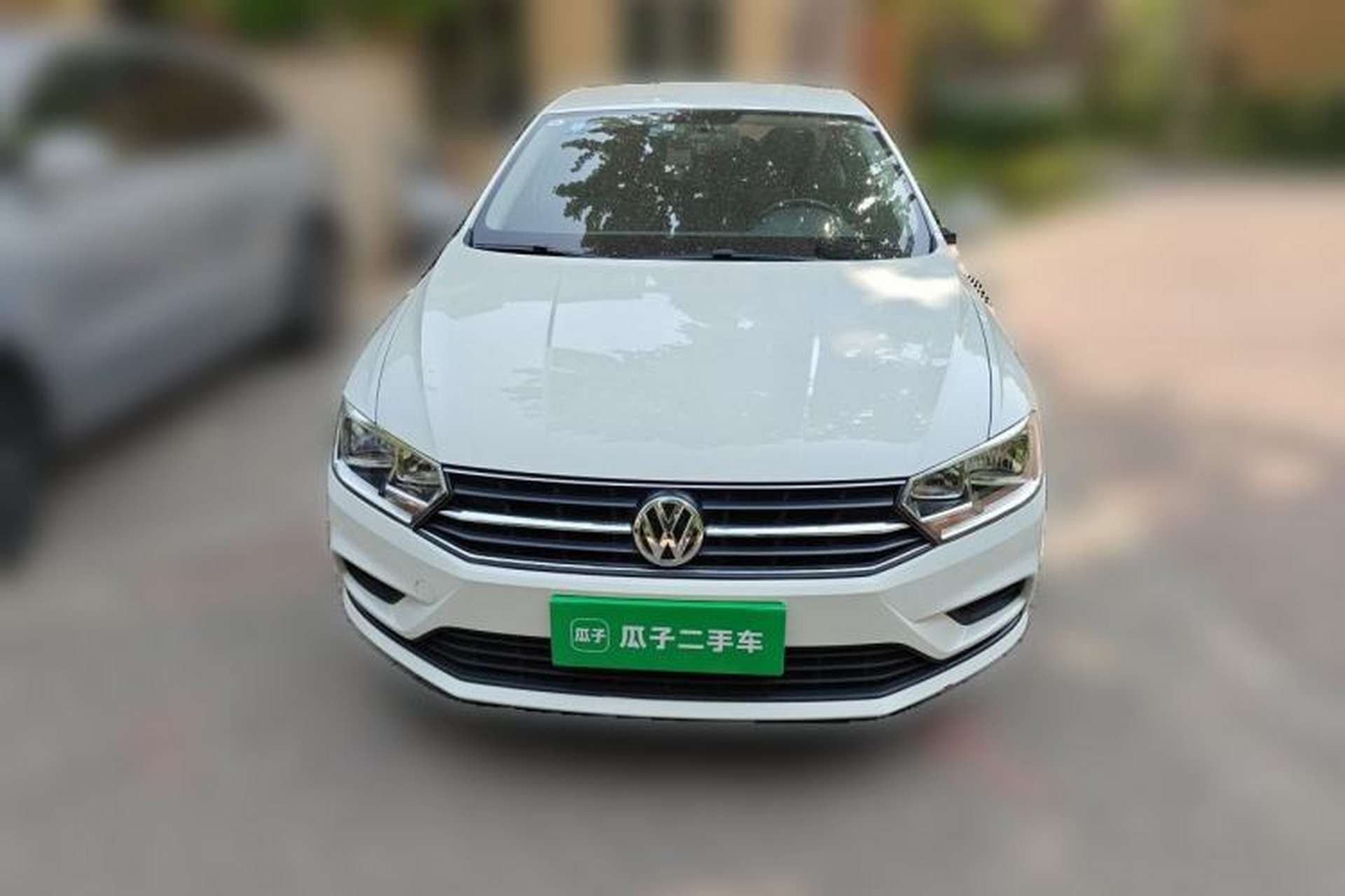 Used Volkswagen Bora 2017 1.6L Automatic Fashion Model Front