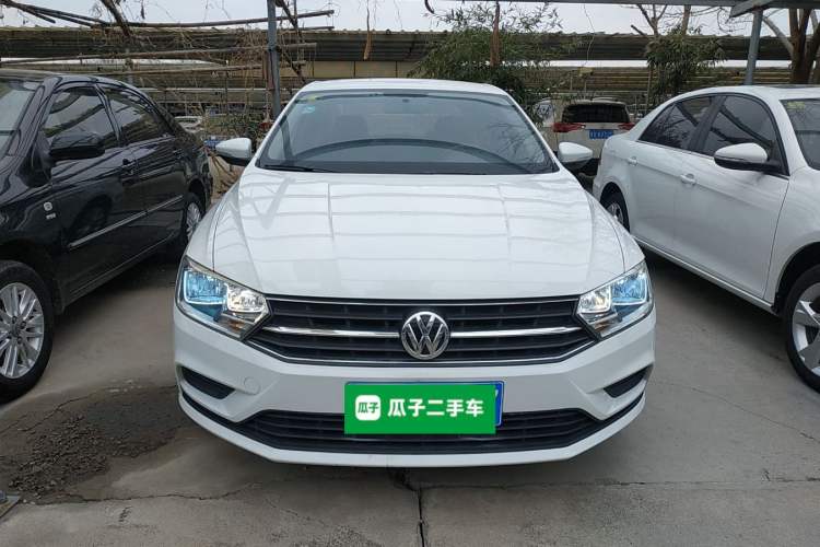 Used Volkswagen Bora 2017 1.6L Automatic Fashion Model Front