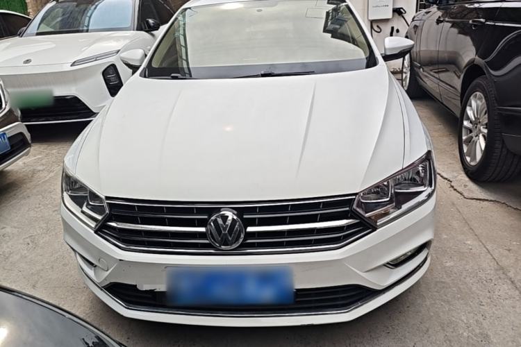 Used Volkswagen Bora 2017 1.6L Automatic Comfort Model Front