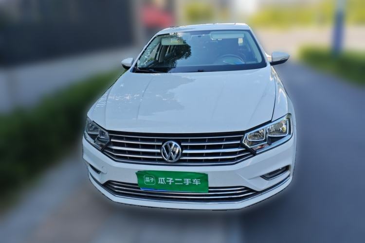 Used Volkswagen Bora 2017 1.6L Automatic Comfort Model Front