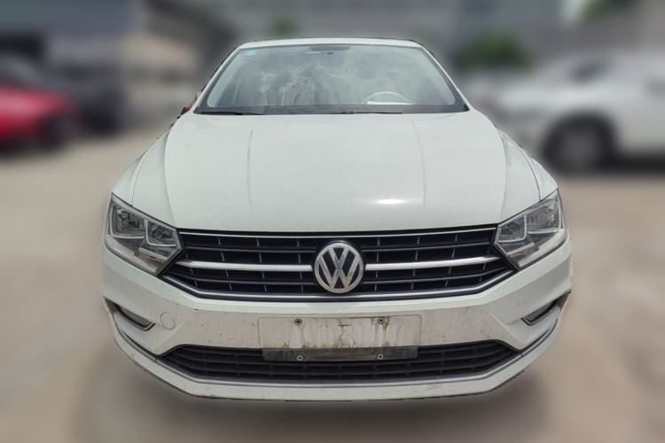 Used Volkswagen Bora 2017 1.6L Automatic Comfort Model Front