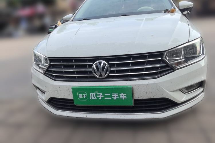 Used Volkswagen Bora 2017 1.6L Automatic Comfort Model Front