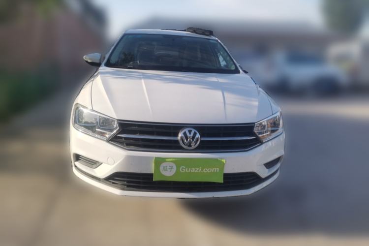 Used Volkswagen Bora 2017 1.6L Automatic Fashion Model Front