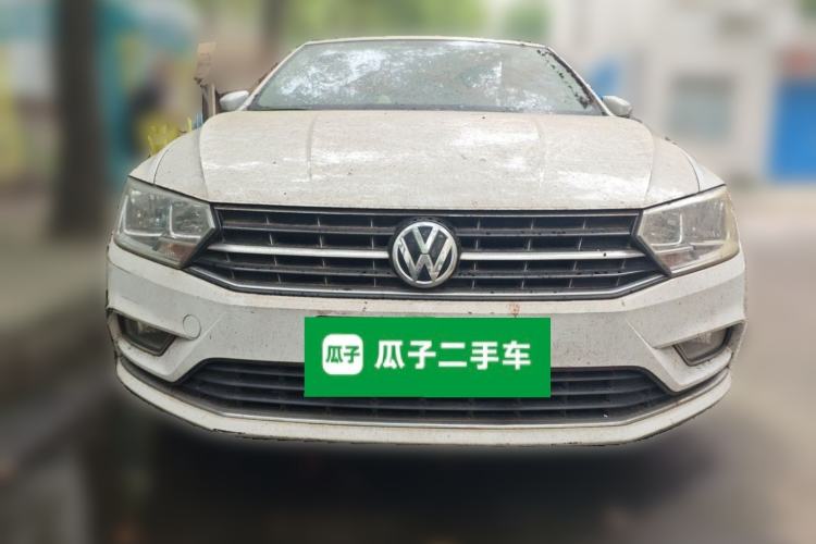 Used Volkswagen Bora 2017 1.6L Automatic Comfort Model Front