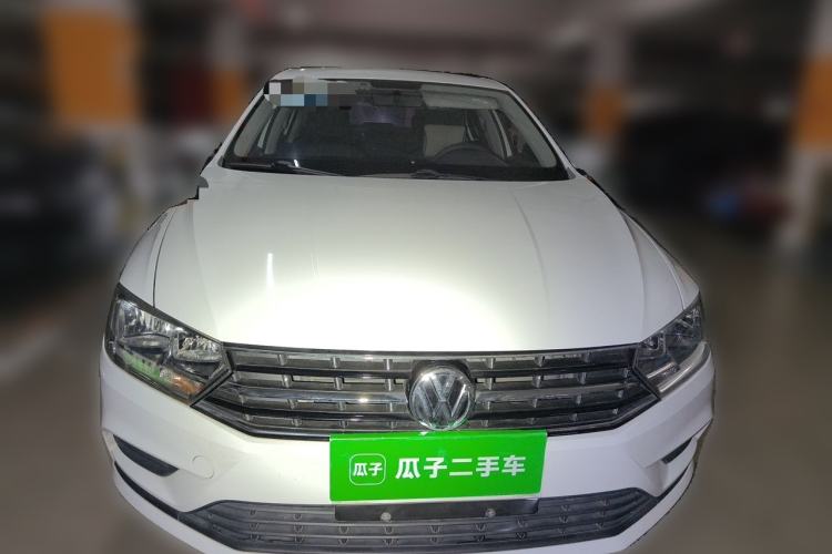 Used Volkswagen Bora 2017 1.6L Manual Fashion Model Front