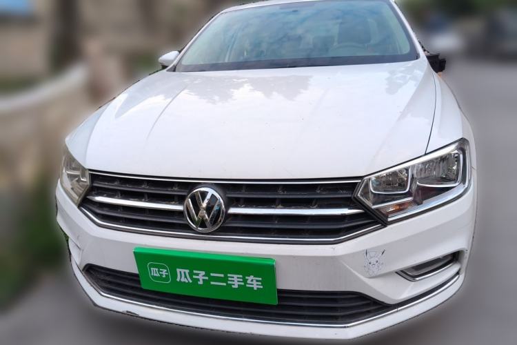Used Volkswagen Bora 2017 1.6L Automatic Comfort Model Front