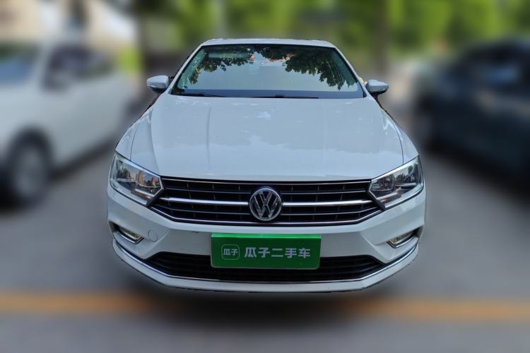 Used Volkswagen Bora 2017 1.6L Automatic Comfort Model Front