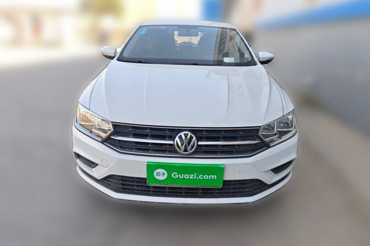 Used Volkswagen Bora 2017 1.6L Automatic Fashion Model Front