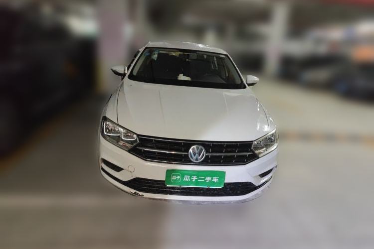 Used Volkswagen Bora 2017 1.6L Automatic Fashion Model Front
